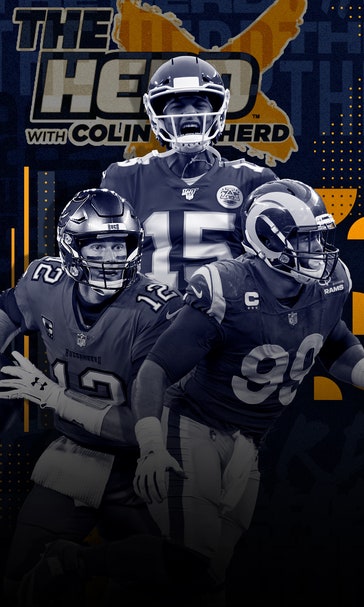 Colin's Top 10 NFL Players
